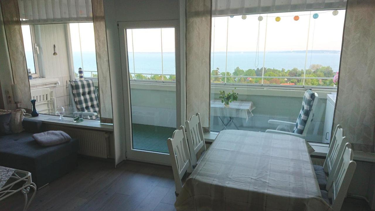 Traumhafte Meeresblick Fewo Sierksdorf Ngoại thất bức ảnh